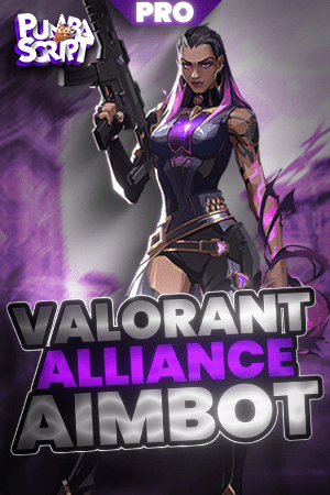 ALLIANCE AIMBOT PRO - Pumba Script - Os Melhores Cheats E Scripts Do Mercado - TOP 1