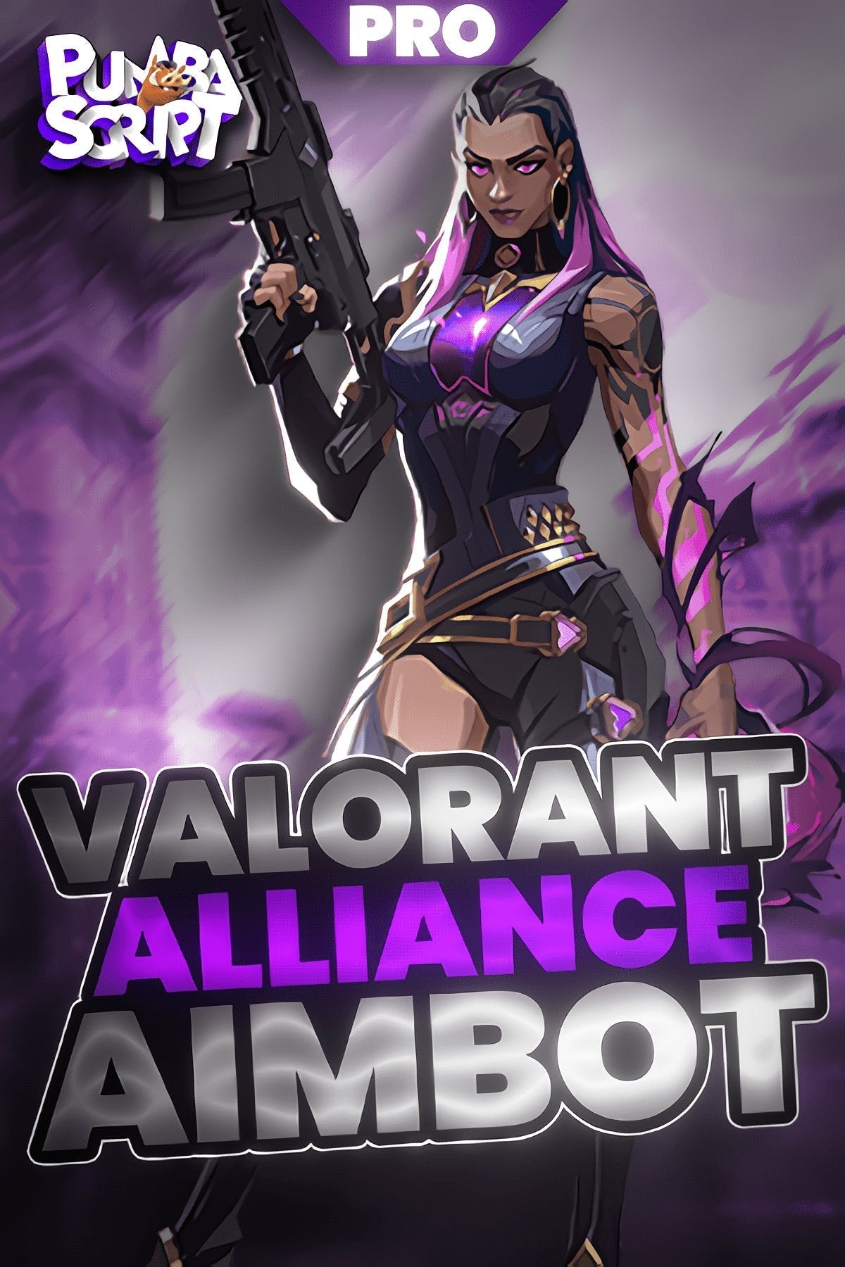 ALLIANCE AIMBOT PRO - YT