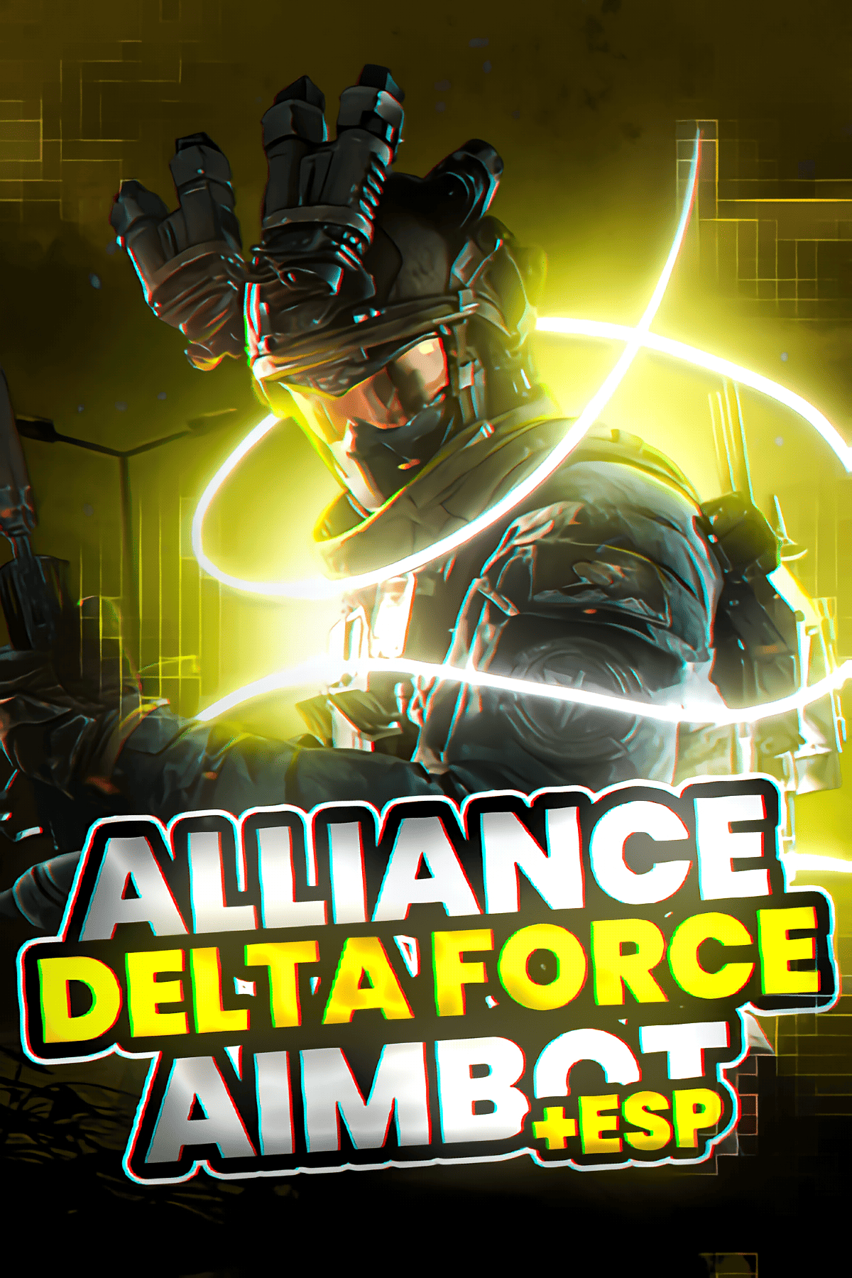 ALLIANCE DELTA FORCE AIMBOT + ESP