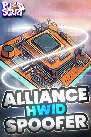 ALLIANCE HWID SPOOFER