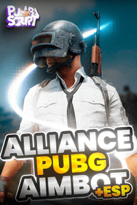ALLIANCE PUBG AIMBOT + ESP + MISCS - Pumba Script - Os Melhores Cheats E Scripts Do Mercado - TOP 1