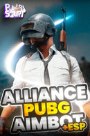 ALLIANCE PUBG AIMBOT + ESP YT - Pumba Script - Os Melhores Cheats e Preços Do Mercado - TOP 1 Do Brasil!