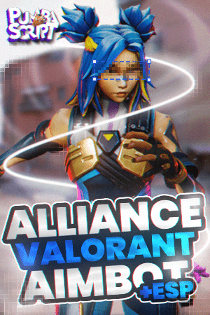 ALLIANCE VALORANT AIMBOT + ESP