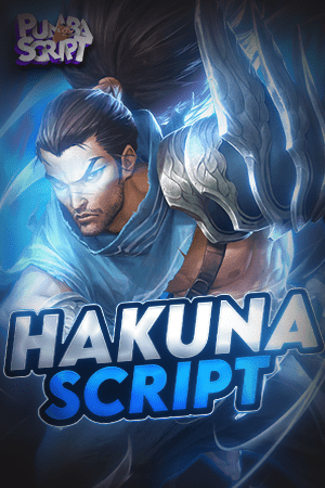 HAKUNA - SCRIPT LEAGUE OF LEGENDS
