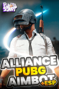 ALLIANCE PUBG AIMBOT + ESP - Pumba Script - Os Melhores Cheats e Preços Do Mercado - TOP 1 Do Brasil!