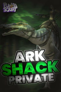 ARK SHACK PRIVATE - Pumba Script - Os Melhores Cheats e Preços Do Mercado - TOP 1 Do Brasil!