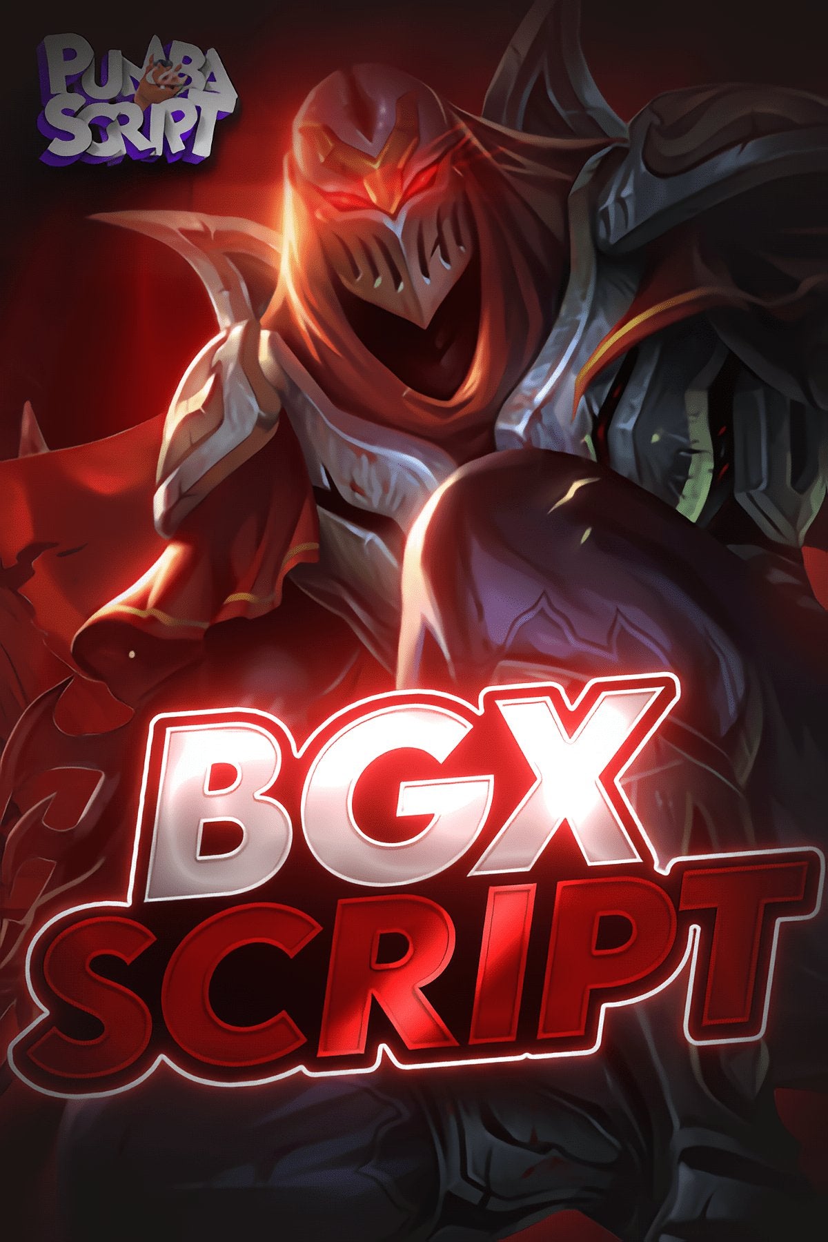 BGX - SCRIPT LEAGUE OF LEGENDS 