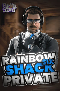 RAINBOW SIX SHACK PRIVATE - Pumba Script - Os Melhores Cheats e Preços Do Mercado - TOP 1 Do Brasil!